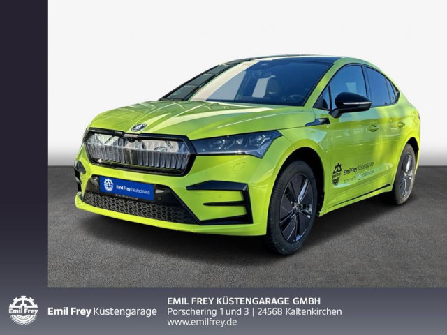 Skoda Enyaq RS Coupe Lounge