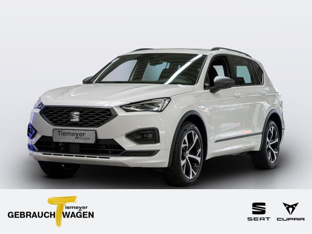 Seat Tarraco FR-lijn e-Hybrid DSG