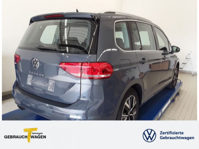 Volkswagen Touran DSG Highline 2.0 TDI