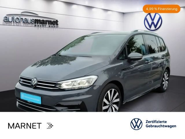 Volkswagen Touran DSG R-Line