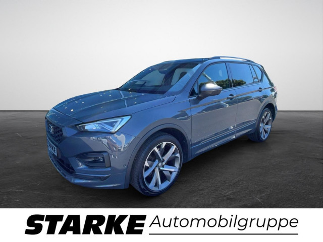 Seat Tarraco 2.0 TDI FR-lijn 4Drive DSG