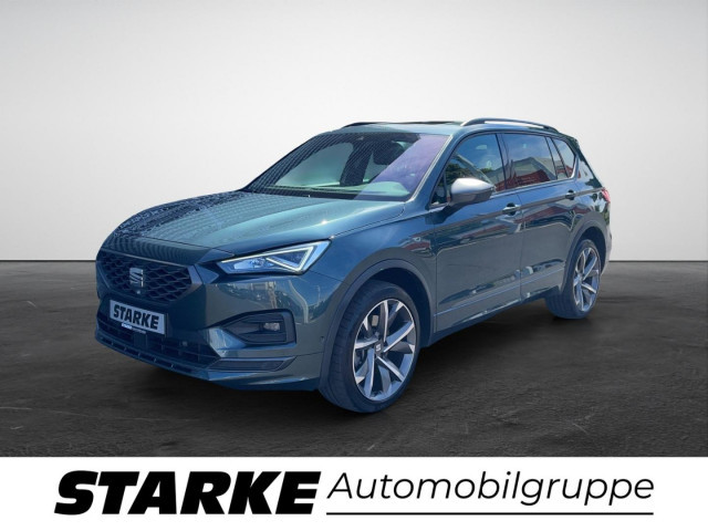 Seat Tarraco 2.0 TDI FR-lijn 4Drive DSG