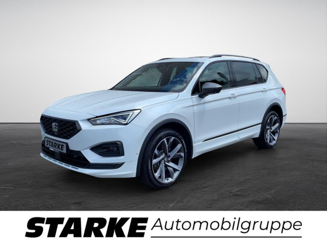 Seat Tarraco 2.0 TDI FR-lijn 4Drive DSG