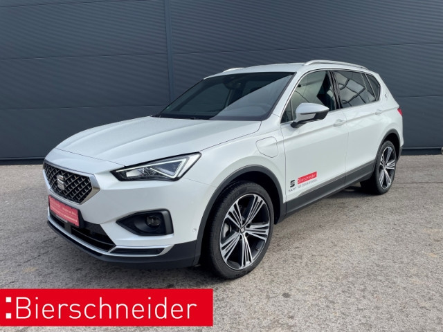 Seat Tarraco 1.4 TSI e-Hybrid DSG