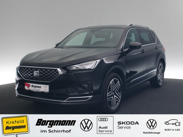 Seat Tarraco Xcellence 2.0 TSI 4Drive DSG