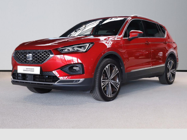 Seat Tarraco Xcellence e-Hybrid DSG