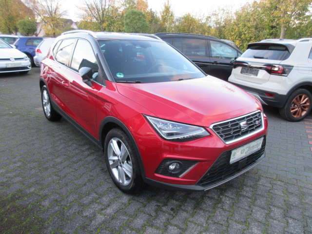 Seat Arona 1.0 TSI