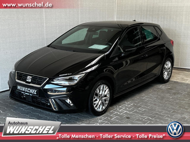 Seat Ibiza FR-lijn 1.0 TSI