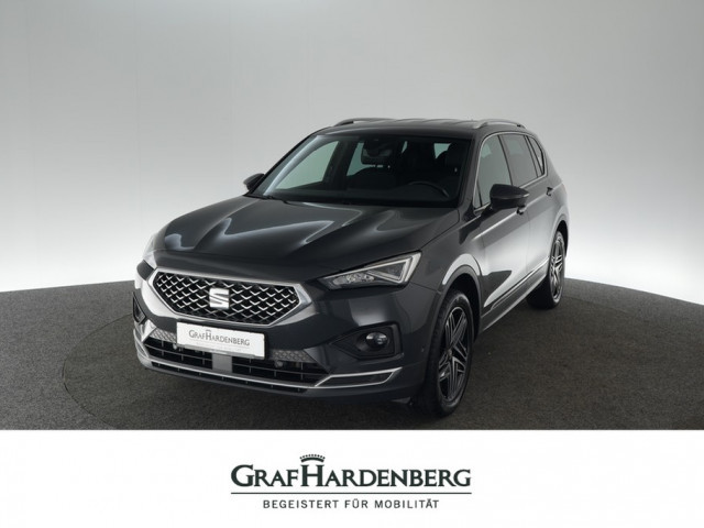 Seat Tarraco Xcellence 2.0 TSI 4Drive