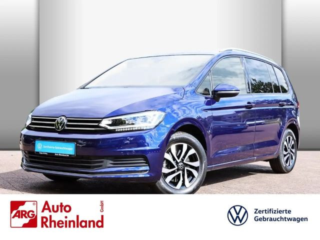 Volkswagen Touran DSG 2.0 TDI