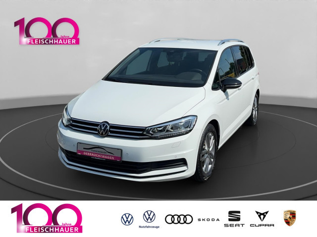 Volkswagen Touran Comfortline DSG