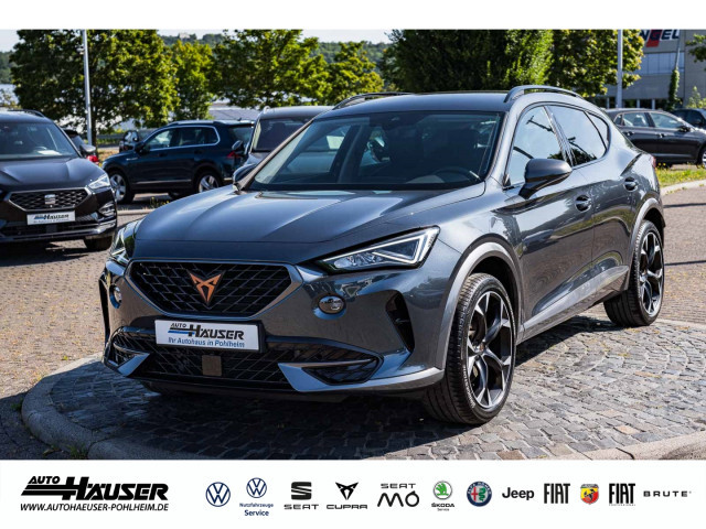 Cupra Formentor 1.5 TSI DSG