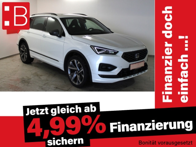 Seat Tarraco 1.4 TSI FR-lijn e-Hybrid DSG