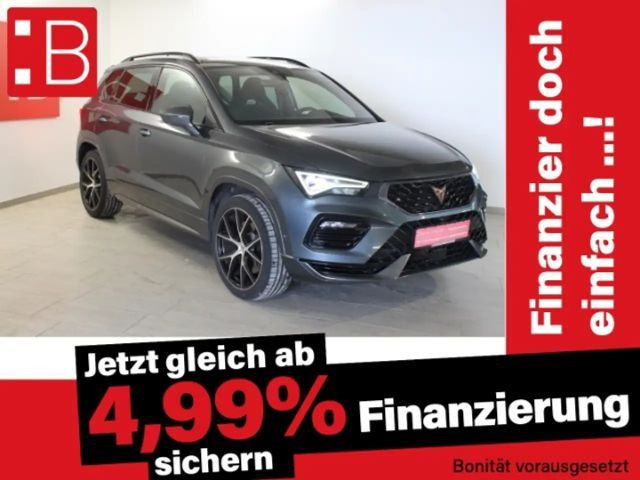 Cupra Ateca 4Drive 2.0 TSI DSG