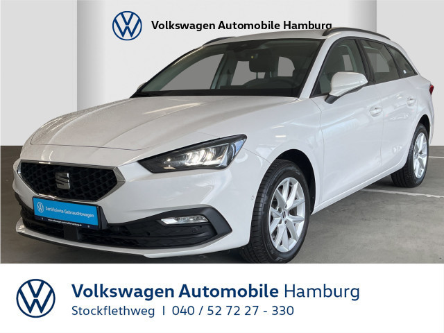 Seat Leon Style 2.0 TDI Sportstourer DSG