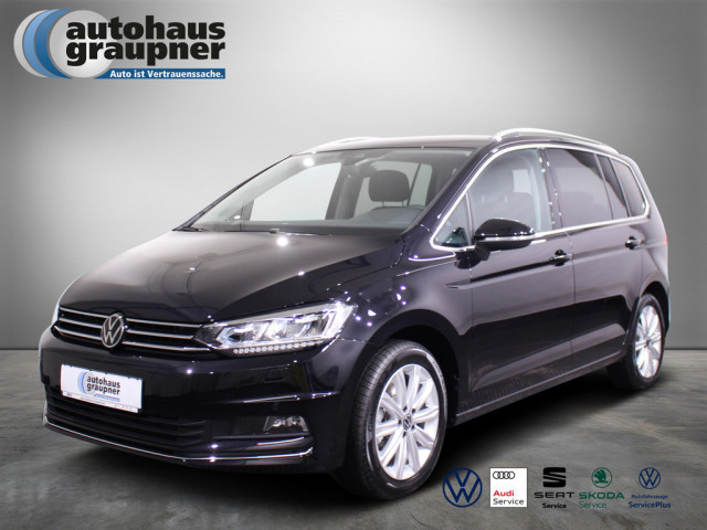 Volkswagen Touran DSG Highline 1.5 TSI