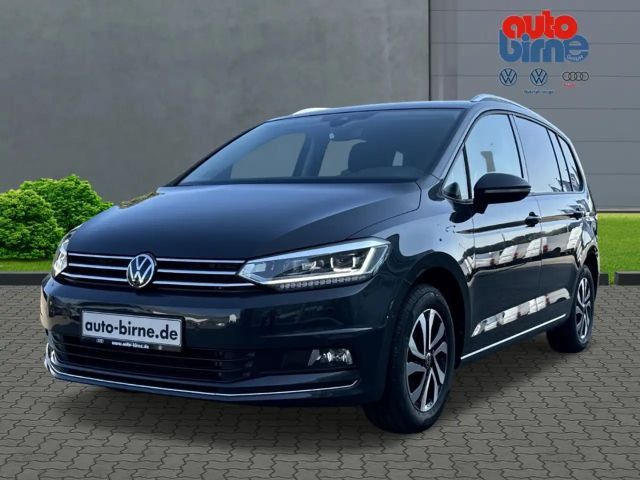 Volkswagen Touran DSG 2.0 TDI