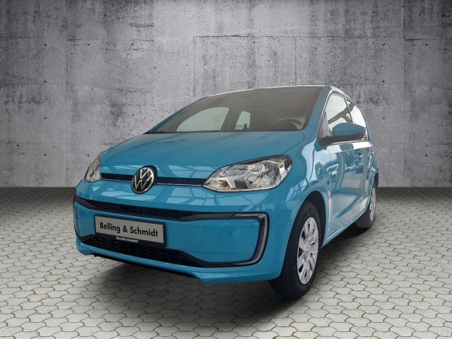 Volkswagen e-up! e-Up! Maps + More Climatronic