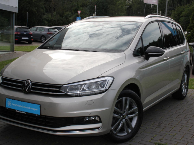 Volkswagen Touran 1.5 TSI