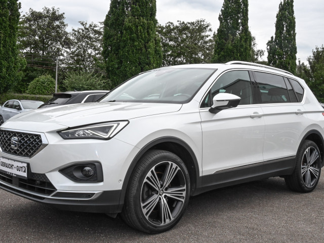 Seat Tarraco 2.0 TSI