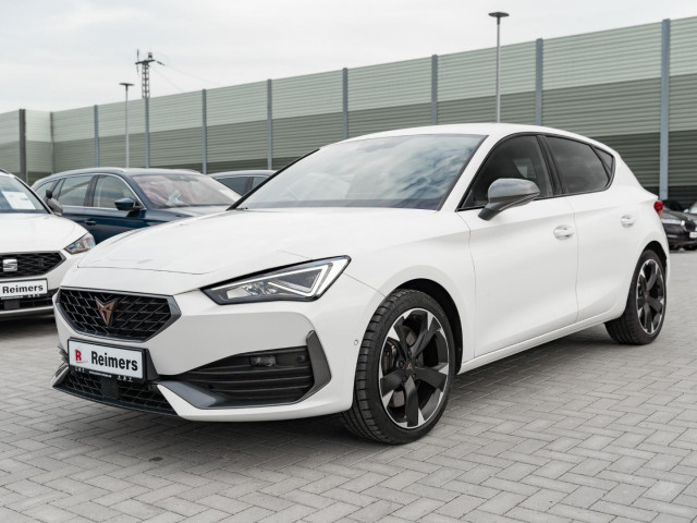 Cupra Leon 2.0 TSI DSG