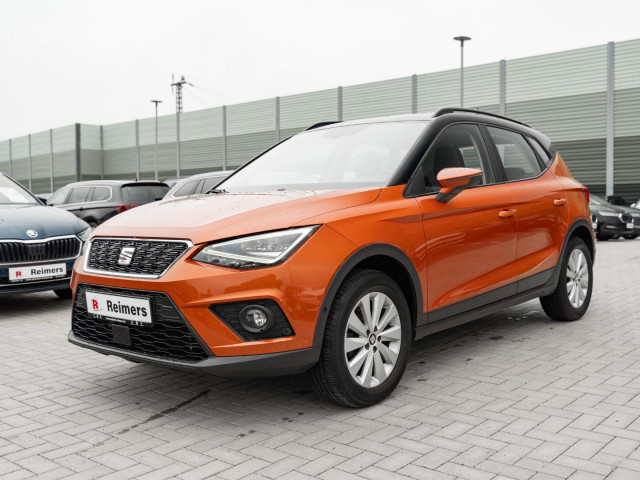 Seat Arona 1.0 TSI