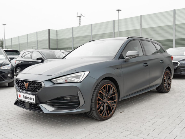 Cupra Leon Sportstourer ST 1.4 e-Hybrid DSG