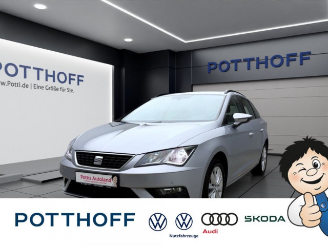 Seat Leon 1.6 TDI Sportstourer