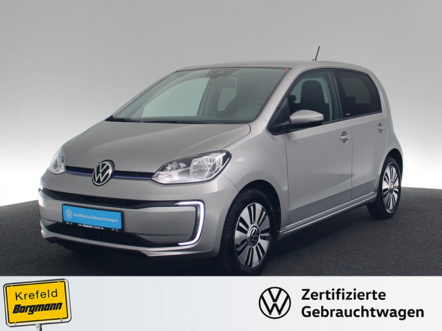 Volkswagen e-up! e-up! 61 kW (83 PS) 1-Gang-Automatik Navi Klima