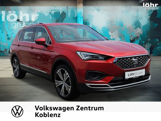 Seat Tarraco 1.4 TSI Xcellence e-Hybrid DSG