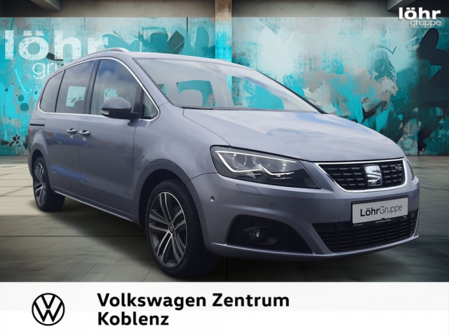 Seat Alhambra 1.4 TSI FR-lijn DSG