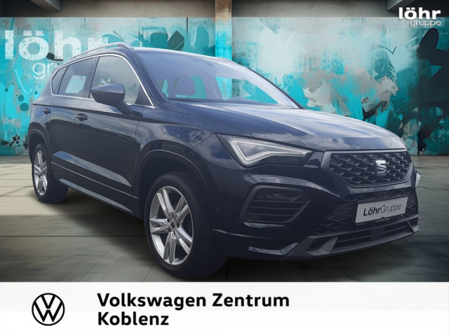 Seat Ateca FR-lijn 1.5 TSI DSG