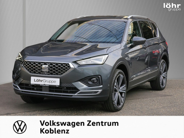 Seat Tarraco Xcellence 2.0 TSI 4Drive DSG