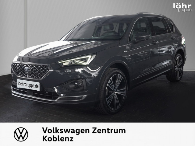 Seat Tarraco 2.0 TDI Xcellence DSG