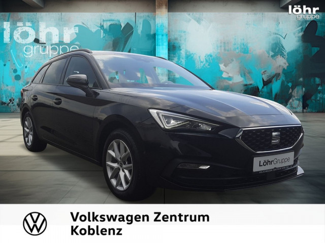 Seat Leon Style 2.0 TDI Sportstourer DSG