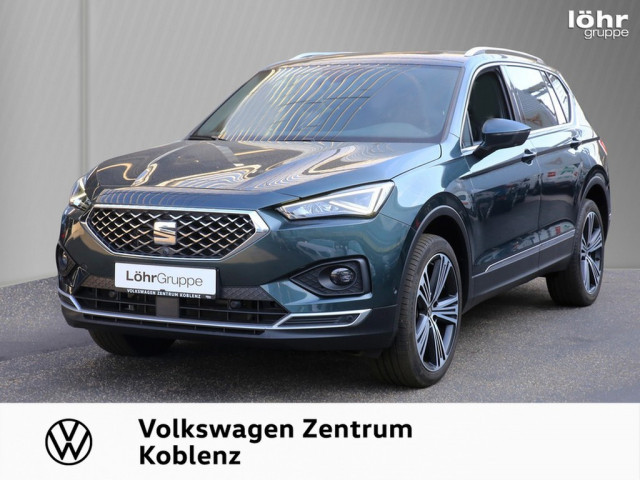 Seat Tarraco 2.0 TDI Xcellence 4Drive DSG