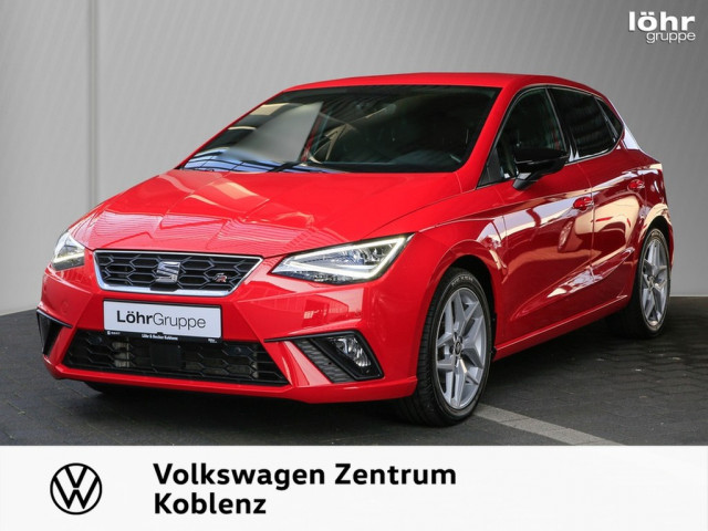 Seat Ibiza FR-lijn 1.6 TDI