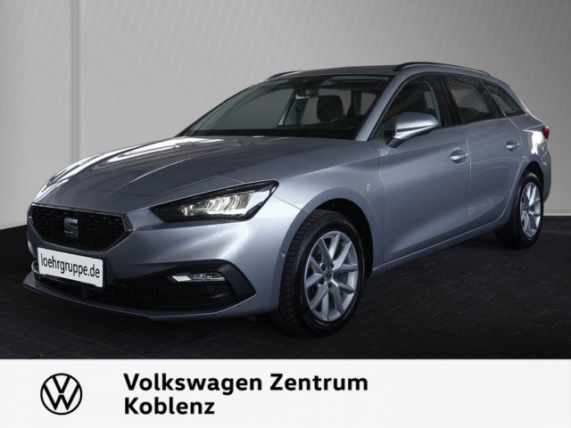 Seat Leon Style 2.0 TDI Sportstourer DSG