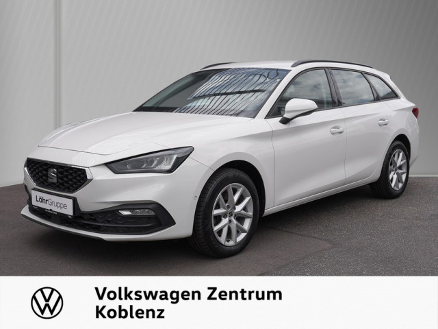 Seat Leon Style 2.0 TDI Sportstourer DSG