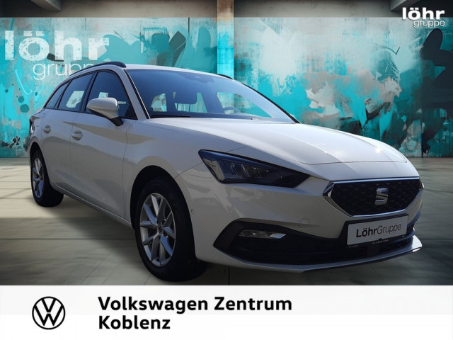 Seat Leon Style 2.0 TDI Sportstourer DSG