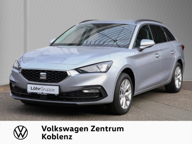 Seat Leon Style 2.0 TDI Sportstourer DSG