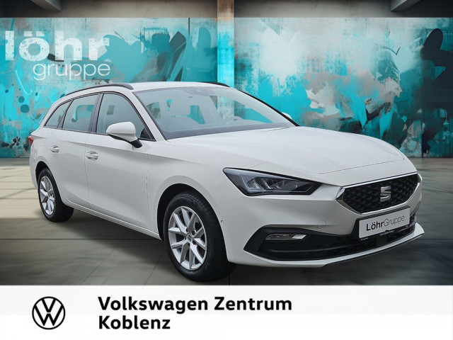 Seat Leon Style 2.0 TDI Sportstourer DSG