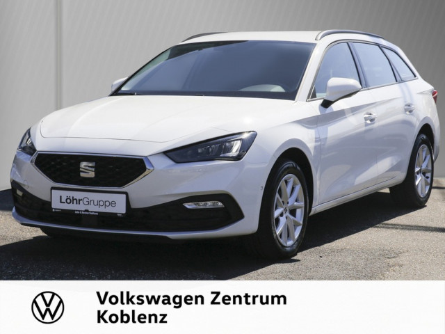 Seat Leon Style 2.0 TDI Sportstourer DSG