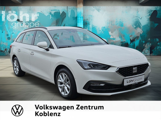 Seat Leon Style 2.0 TDI Sportstourer DSG