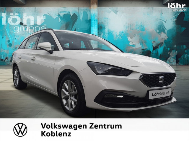 Seat Leon Style 2.0 TDI Sportstourer DSG