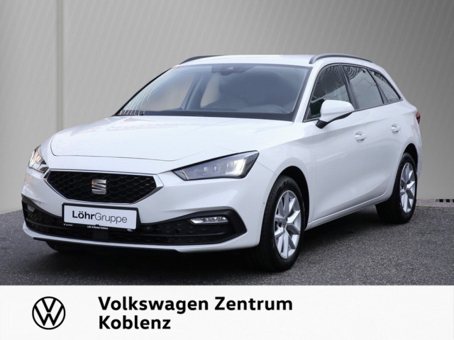 Seat Leon Style 2.0 TDI Sportstourer DSG