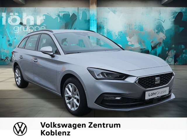 Seat Leon Style 2.0 TDI Sportstourer DSG