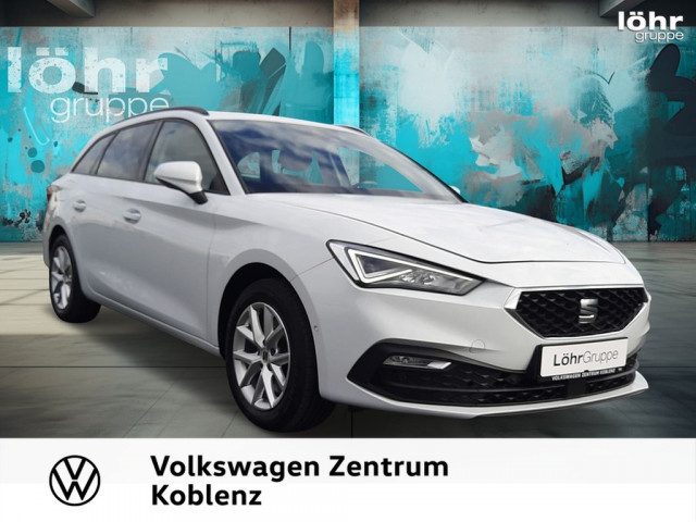 Seat Leon Style 2.0 TDI Sportstourer DSG