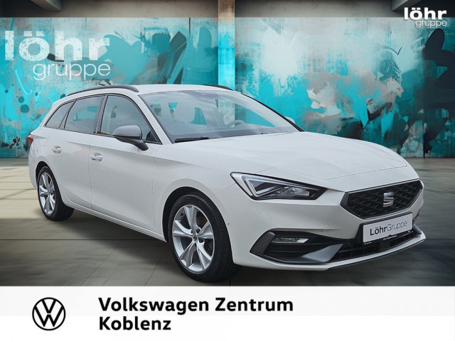 Seat Leon FR-lijn Sportstourer 1.5 eTSI DSG