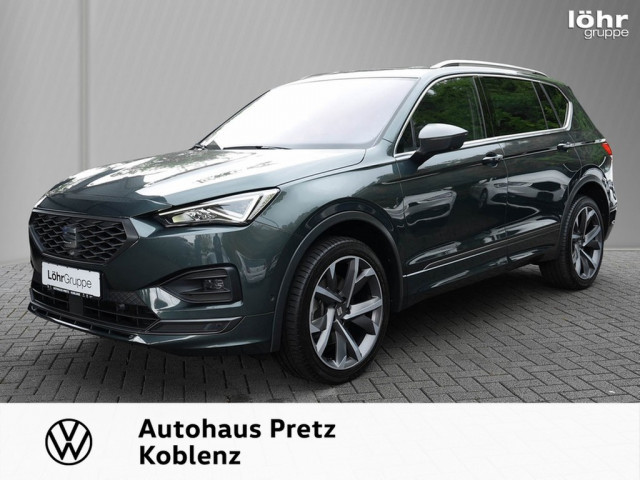 Seat Tarraco 2.0 TDI FR-lijn 4Drive DSG